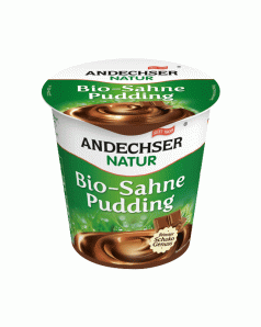 Cream pudding chocolate (150gr)