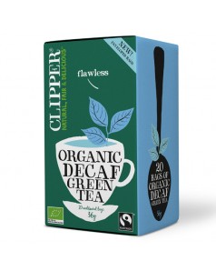 Decaffeinated Green Tea (36gr)