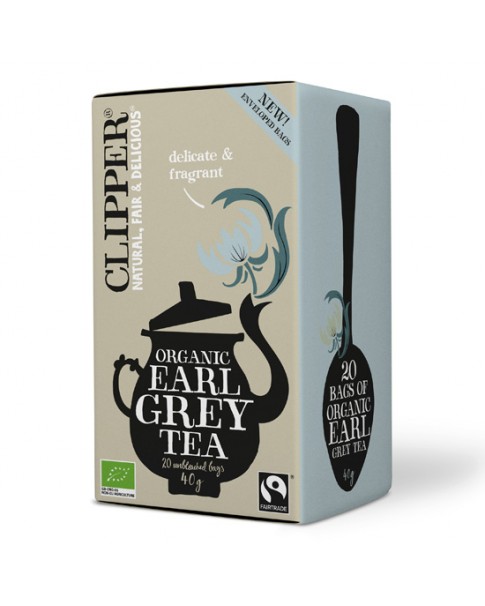Τσάι Earl Grey (40γρ)