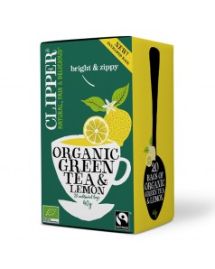 Green Tea with Lemon (40gr)