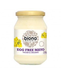 Egg free Mayonnaise (230gr)