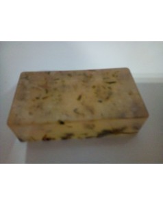 SOAP KANNABIS WITH ROSE 100GR