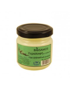 Beeswax eucalyptus oil
