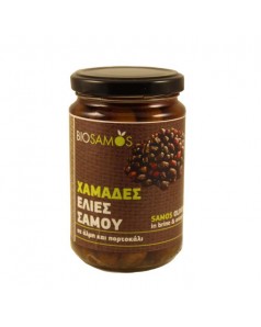 LOCAL OLIVES IN BRINE  «XAMADES»  