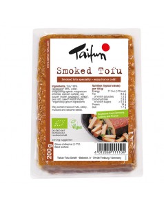 Smoked Tofu (200gr)