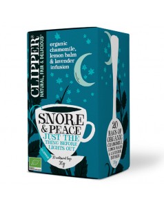 Snore and Peace Infusion (30gr)