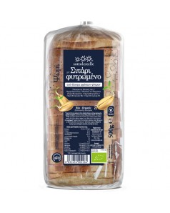Sliced Sprouted Bread (500gr)