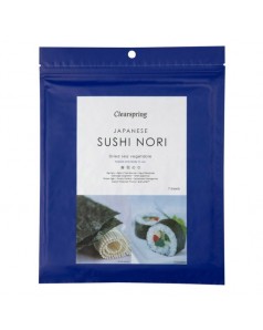 Sushi Nori dried Sea Vegetable (17gr)