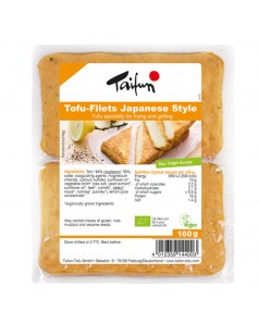Tofu fillets japanese style (160gr)