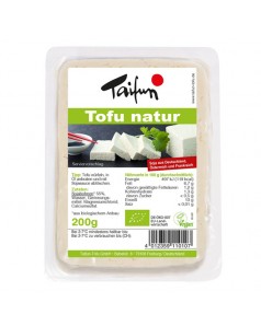 Tofu Natural (200gr/400gr)